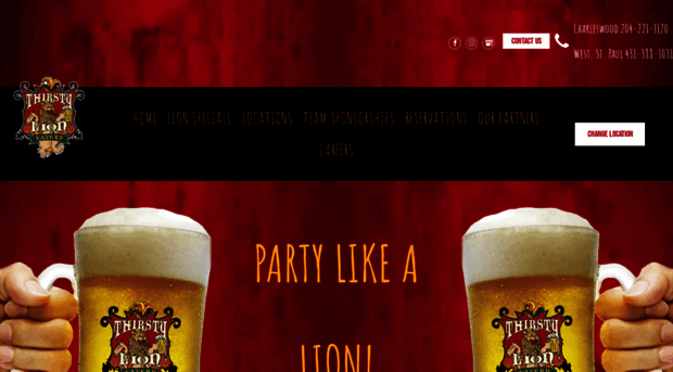 thethirstylion.ca