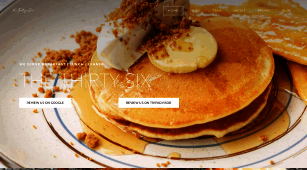thethirtysixcafe.com