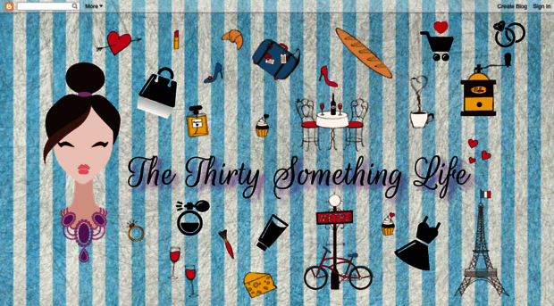 thethirtysomethinglife.com