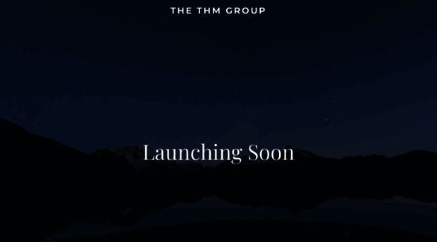 thethmgroup.com