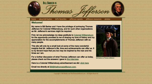 thethomasjefferson.com