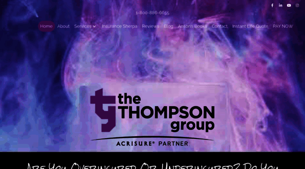 thethompsongroup.net