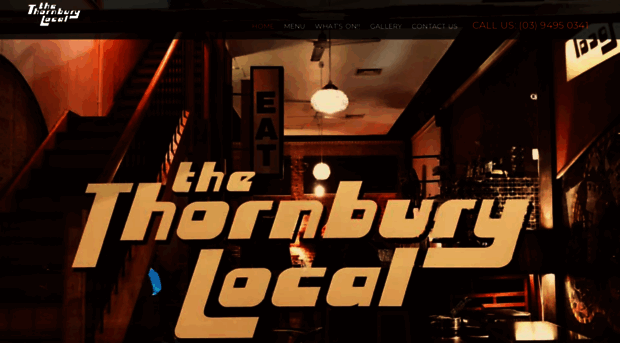 thethornburylocal.com