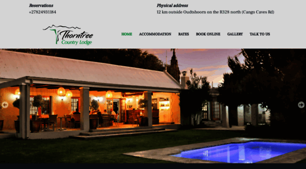 thethorntree.co.za