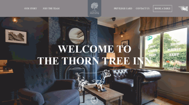 thethorntreeinn.co.uk