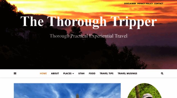 thethoroughtripper.com