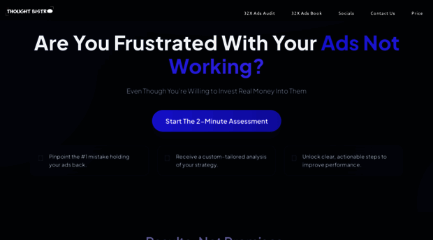 thethoughtbistro.com