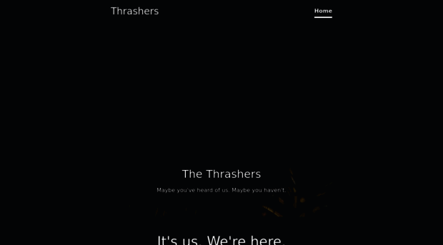 thethrashersonline.com