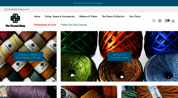 thethreadshop.co.uk
