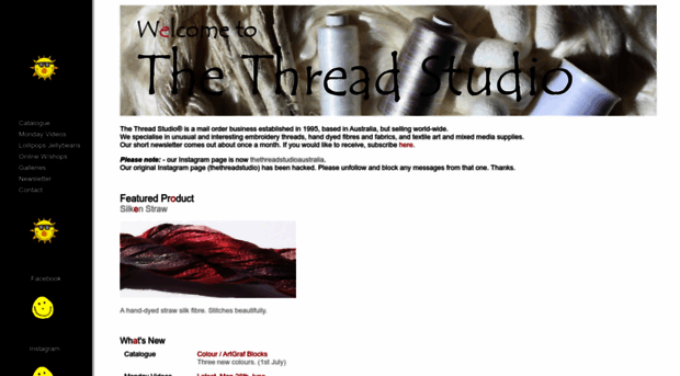 thethreadstudio.com