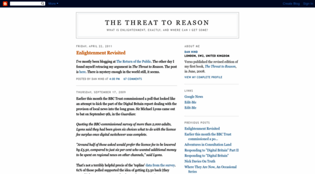 thethreattoreason.blogspot.com