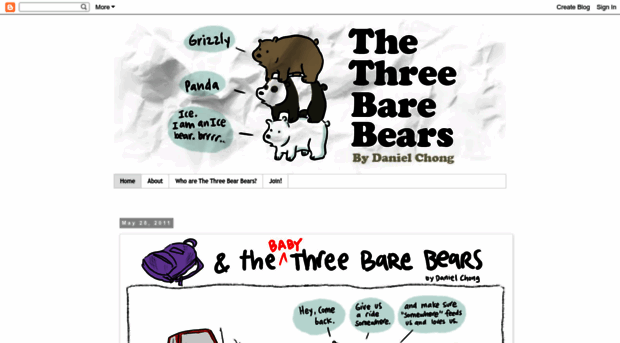 thethreebarebears.blogspot.ca