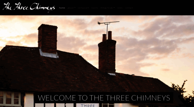 thethreechimneys.co.uk