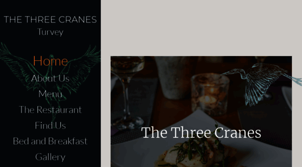 thethreecranes.com