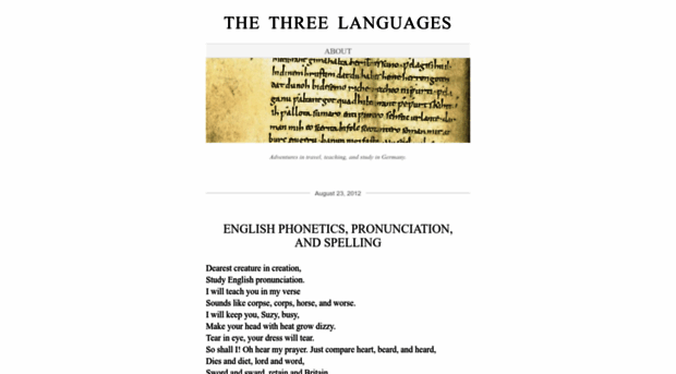 thethreelanguages.wordpress.com