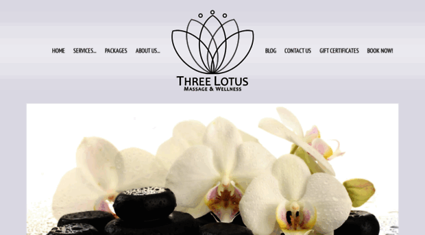 thethreelotus.com