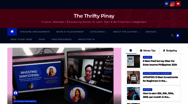 thethriftypinay.com