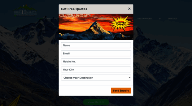 thethrillhimalaya.in