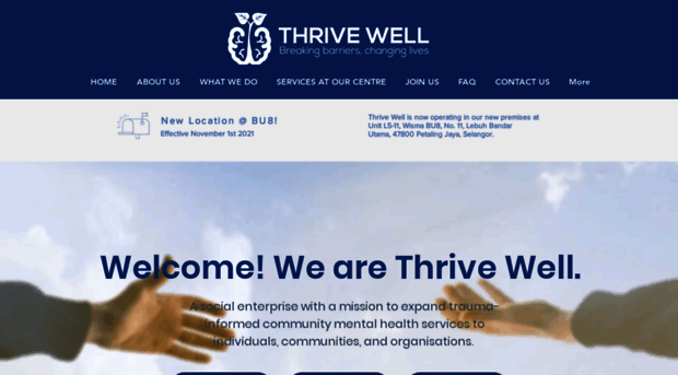 thethrive.center