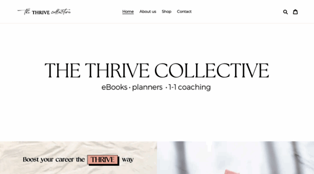 thethrivecollective.uk