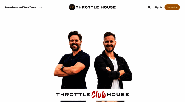 thethrottlehouse.com