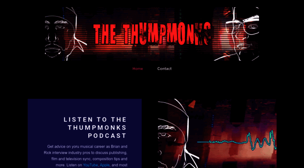 thethumpmonks.com