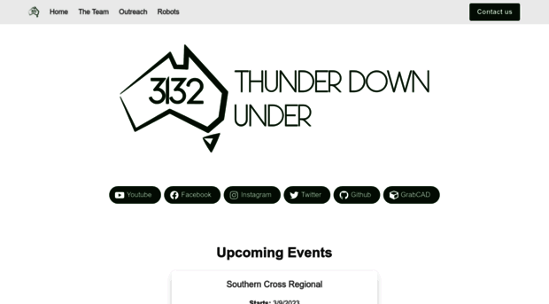 thethunderdownunder.org