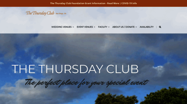 thethursdayclub.org