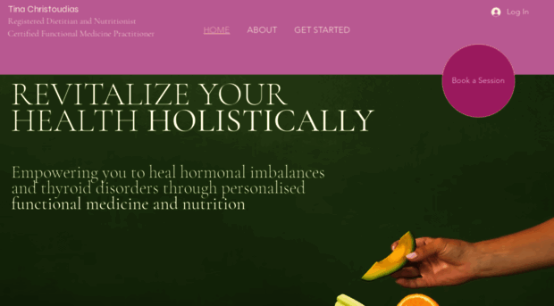 thethyroiddietician.com