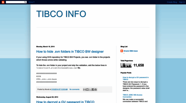 thetibco.blogspot.com