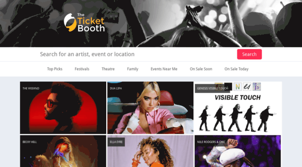 theticketbooth.gigantic.com