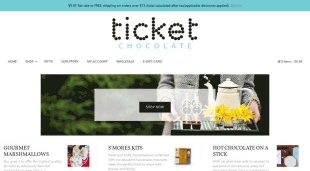 theticketkitchen.com