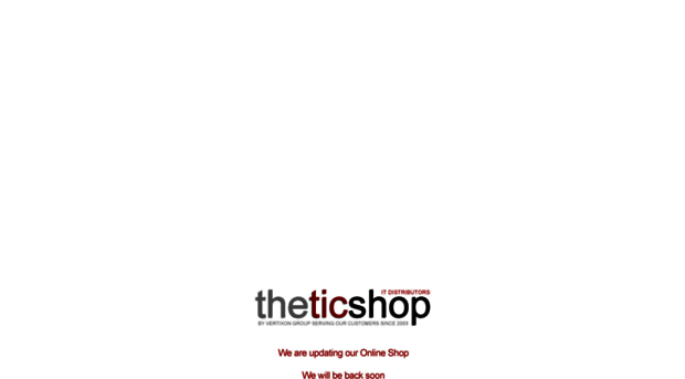 theticshop.com