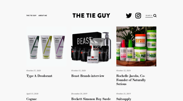 thetieguy.us