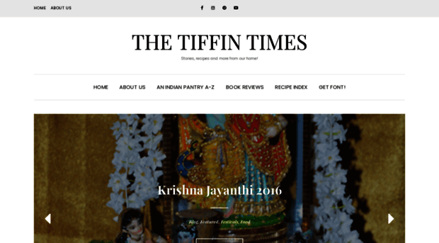 thetiffintimes.com