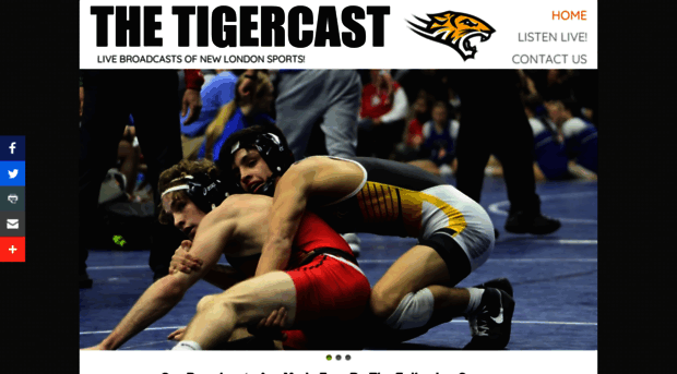 thetigercast.com