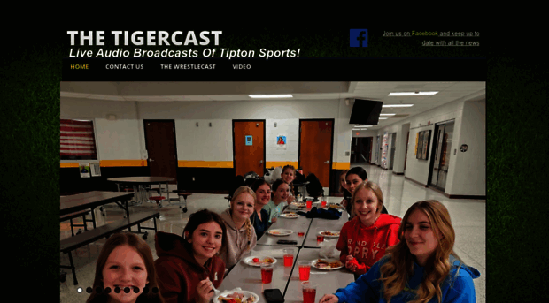 thetigercast.net