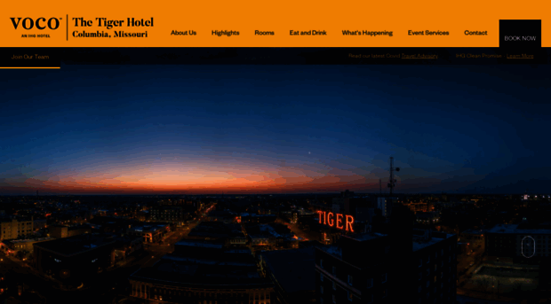 thetigerhotel.com