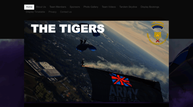 thetigersfft.co.uk