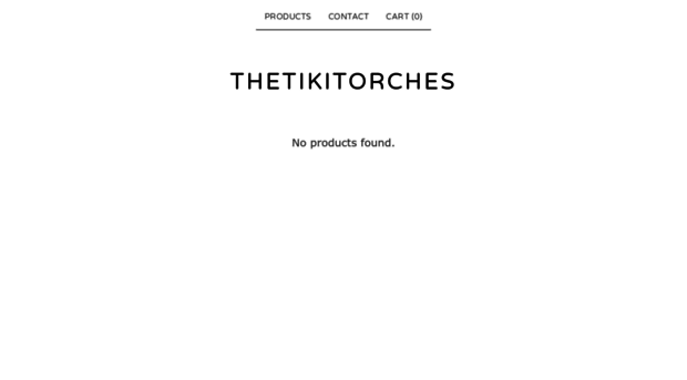 thetikitorches.bigcartel.com