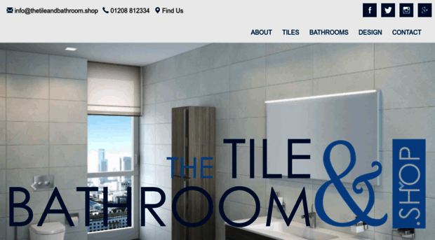 thetileandbathroomshop.co.uk