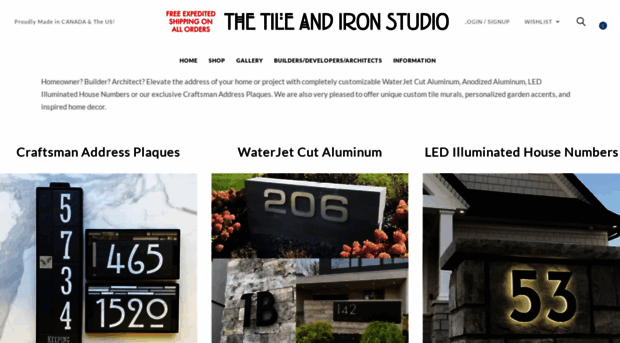 thetileandironstudio.com