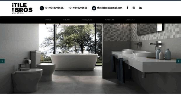 thetilebros.com