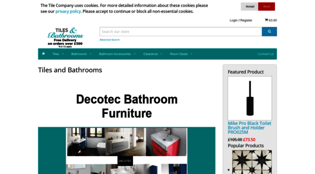 thetileco-online.co.uk