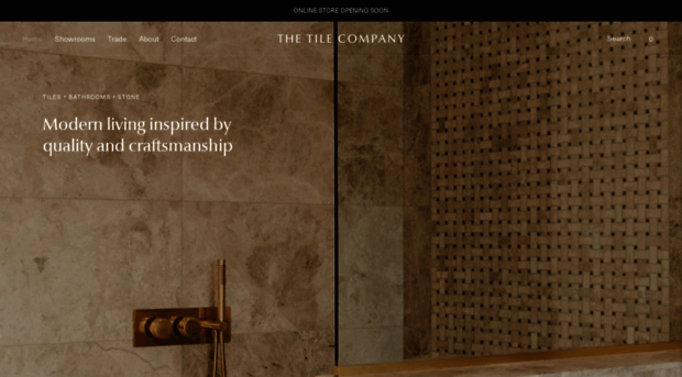 thetilecompany.co.uk