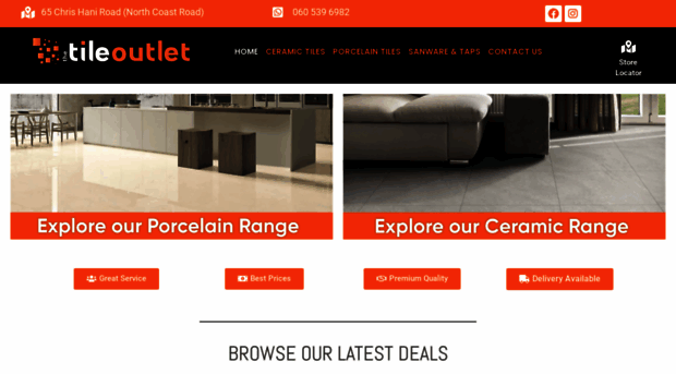 thetileoutlet.co.za