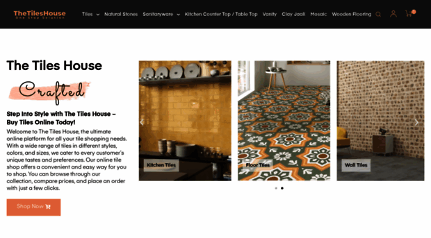 thetileshouse.com