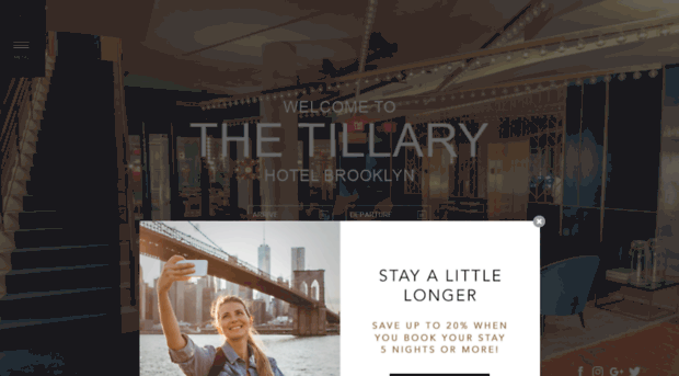 thetillaryhotel.com