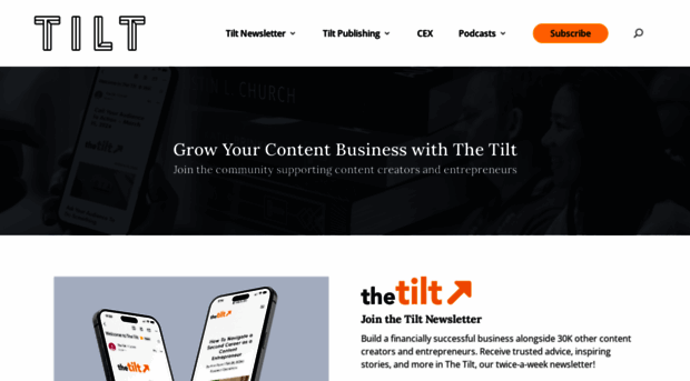 thetilt.com