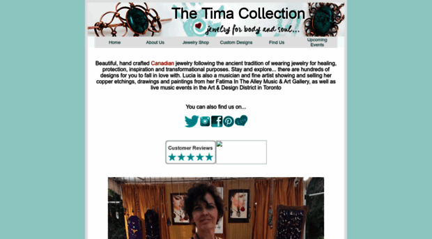 thetimacollection.com